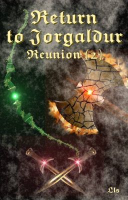 Return to Jorgaldur Volume V: Reunion (2) cover