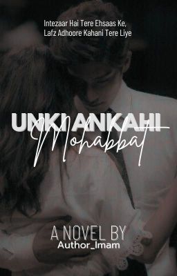 Unki Ankahi Mohabbat #1 The Khan Abode Series cover