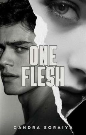 One Flesh by candrasoraiya_