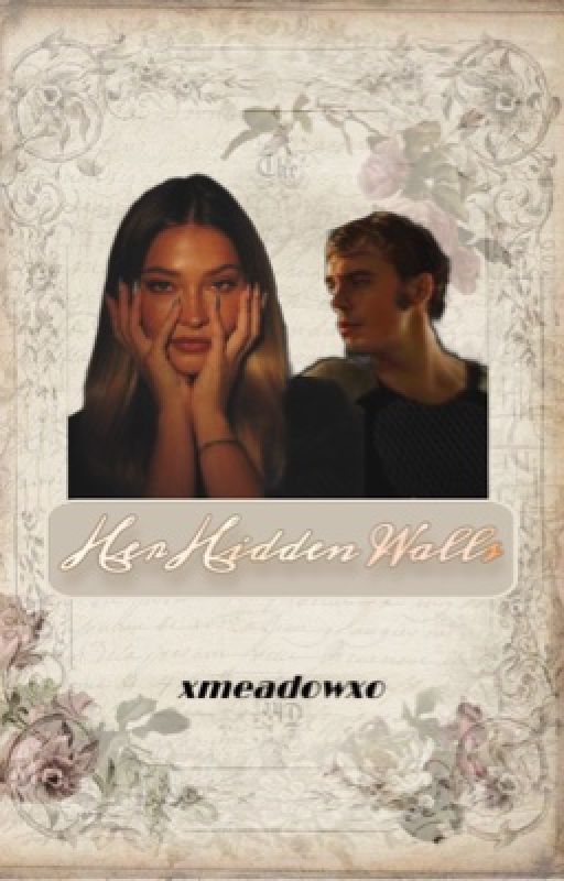 𝐻𝑒𝓇 𝐻𝒾𝒹𝒹𝑒𝓃 𝒲𝒶𝓁𝓁𝓈,  A Finnick Odair Fanfic by xmeadowxo