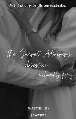 The Secret Admirer's Obsession  cover