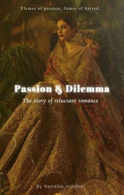 Passion & Dilemma cover