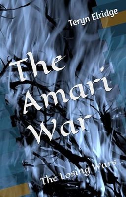 The Amari War cover