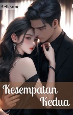 Kesempatan Kedua cover