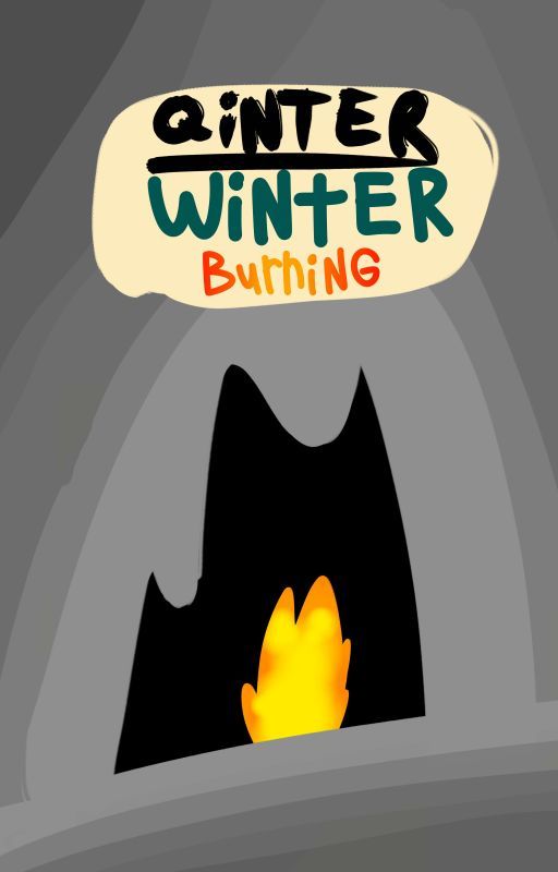 Qinter: Winter burning by Qinter_fan1