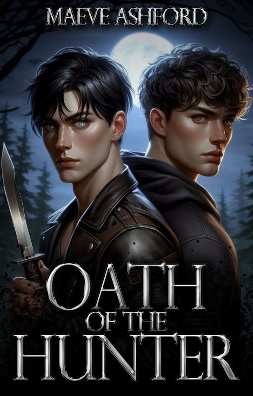 Oath of the Hunter by Maeve-Ashford