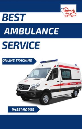 Best Ambulance Service in Triveni Nagar | Akash Ambulance by akashambulance