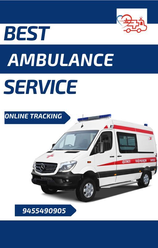 Best Ambulance Service in Triveni Nagar | Akash Ambulance by akashambulance