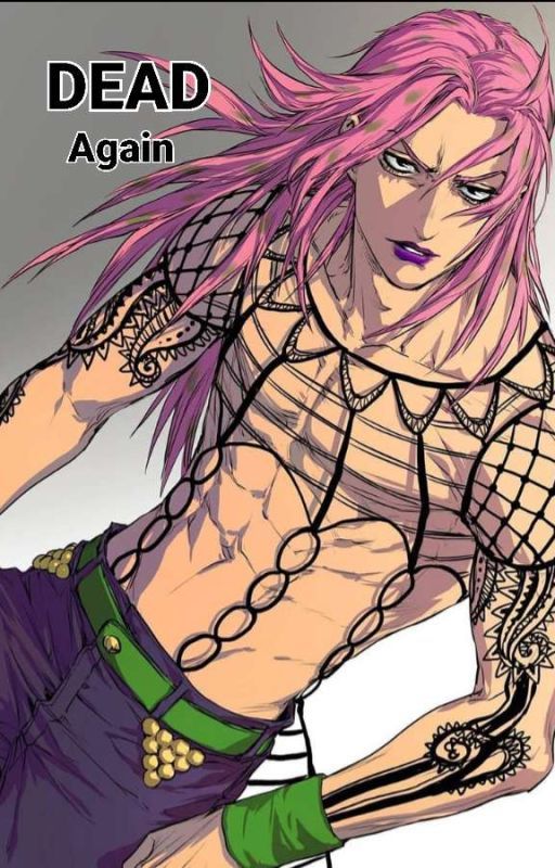 Dead Again: Diavolo story by Kazuto_444