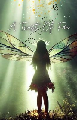 A Twist Of Fae cover