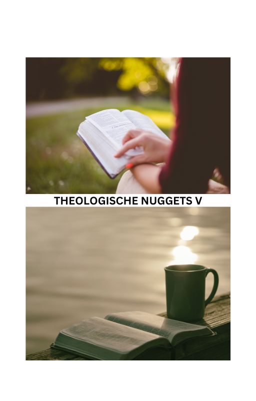 Theologische Nuggets V (Ab Genesis 44:27) by samonses