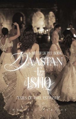 DAASTAN-E-ISHQ  cover