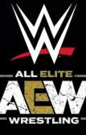 WWE/AEW One-shots by Itslilmia