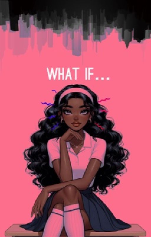 What If... (Miles Morales x OC)  by Anonuser12344567