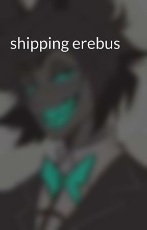 shipping erebus  by Shadow_Tricksters