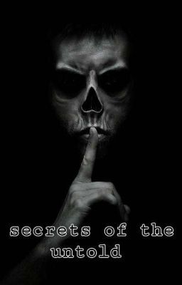 SECRETS OF THE UNTOLD  cover