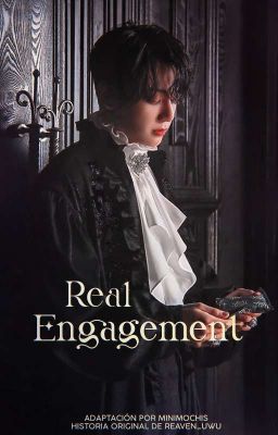 Real Engagement | kooktae cover