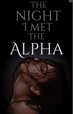 The Night I Met The Alpha cover