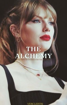 THE ALCHEMY | MV1. cover