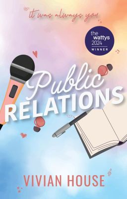 Public Relations cover