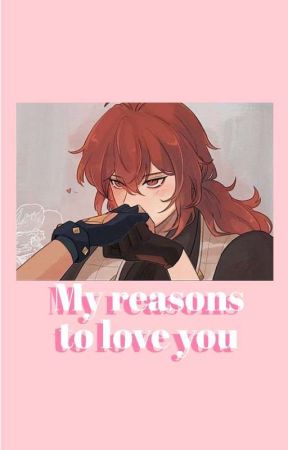 My reasons to love you [Luckae] [AU escolar, Maestros]  by GiichiTomiokaKamado