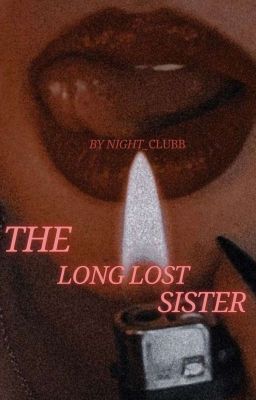 The long lost sister cover