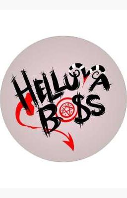 Our Helluva Boss~ cover