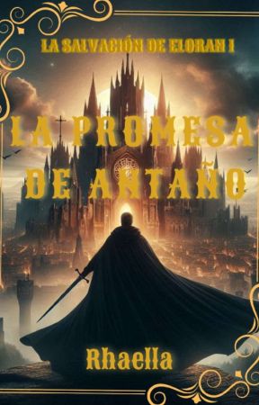 LA SALVACIÓN DE ELORAN I: LA.PROMESA DE ANTAÑO by Rhaella11