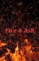 Fire& Ash Poetry Book  by FeistyPhoenix421