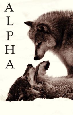 Alpha. cover