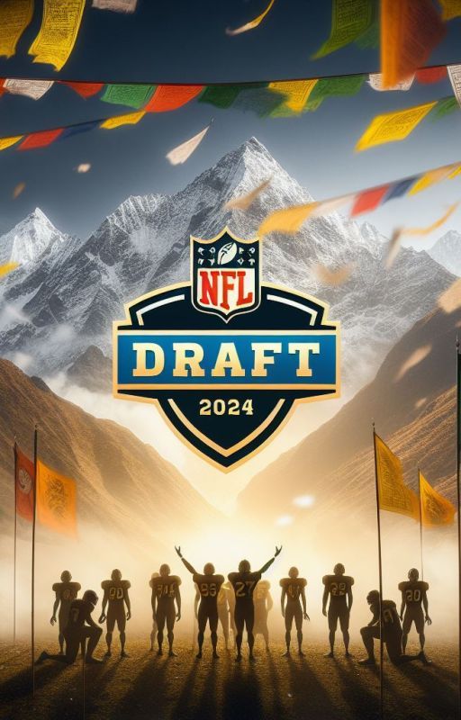 High-Altitude Picks: An NFL Draft in Bhutan by mahnoorawan123