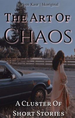 The Art Of Chaos  cover