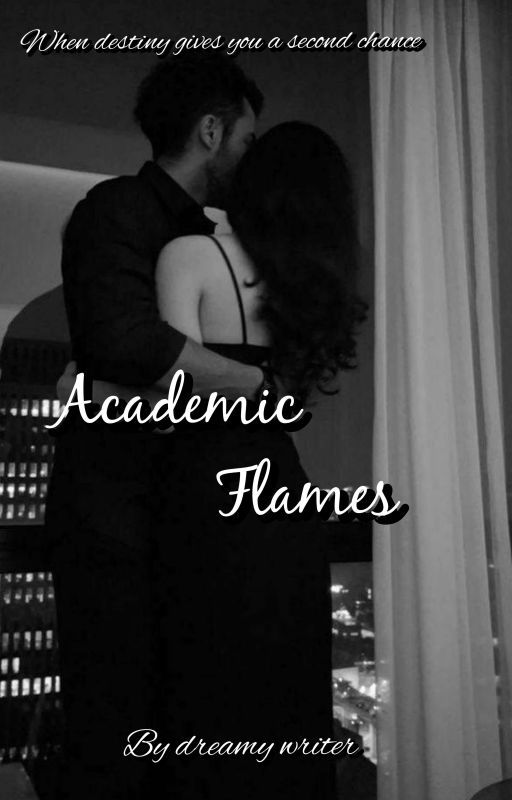 Academic Flames  by Dreamywriter_01