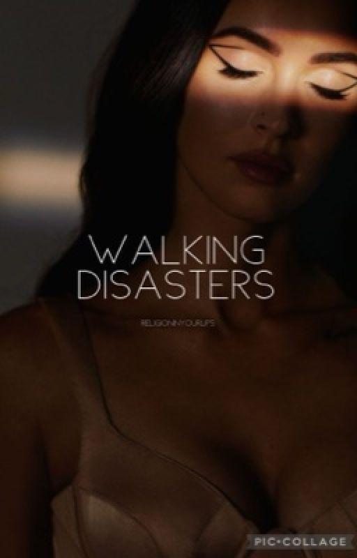 WALKING DISASTERS | Jack Thompson by religioninyourlips