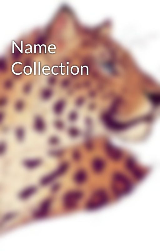 Name Collection by PantheraPardusSyn