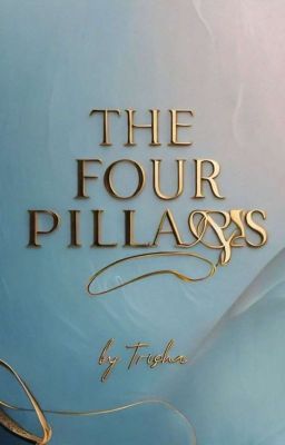 THE FOUR PILLARS  cover