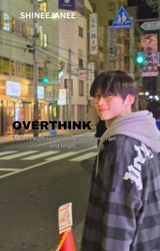 OVERTHINK [ZEROBASEONE HANBIN] by shineejanee