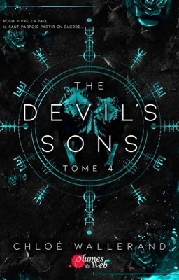 The Devil's Sons Tome 4 cover