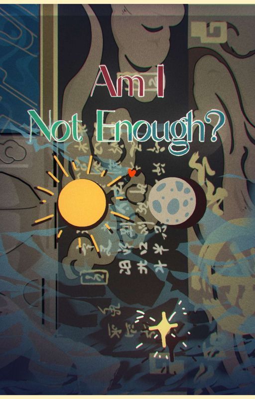 Am I Not Enough? [ANGST JINGHENG, SLIGHT RENHENG] by NaviACTORS_fan