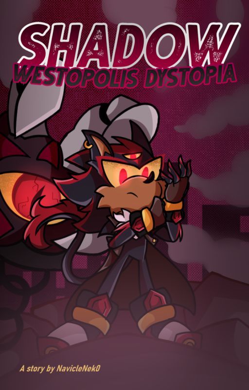 Westopolis Dystopia by NavicleNek0