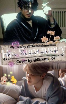 His Sanctuary [Jikook] cover