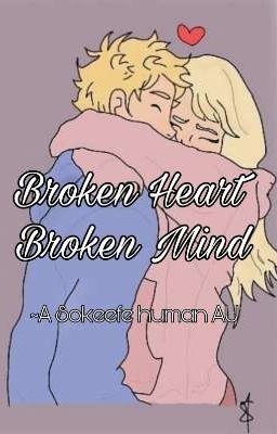 Broken Heart/Broken Mind cover