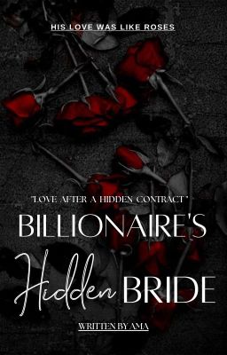 Billionaire's Hidden Bride cover