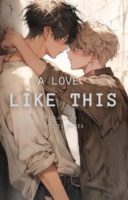 A LOVE LIKE THIS [ISHMAN] cover