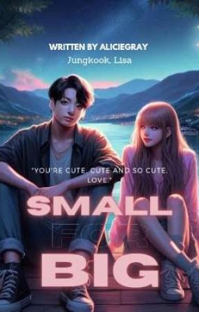 small for big || lizkook ft. 97line by Aliciegray