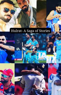 Hulrat- A Saga of Stories cover