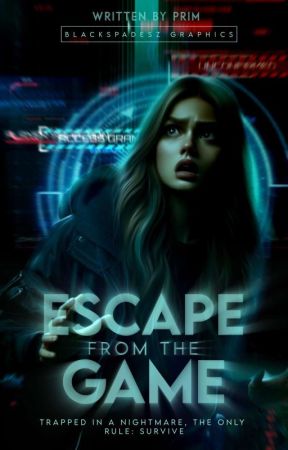 ESCAPE FROM THE GAME by the_lonely_pi