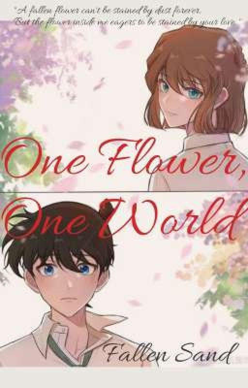 One Flower, One World by Fallen_sand