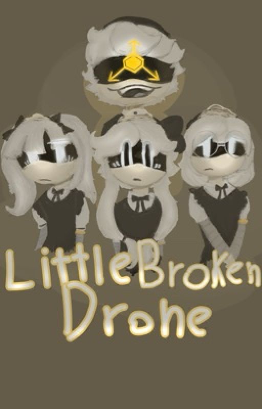 Little Broken Drone by oARandom_Person