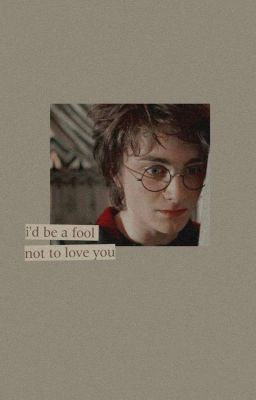 𝐟𝐨𝐫 𝐦𝐞? (Harry potter x reader) cover